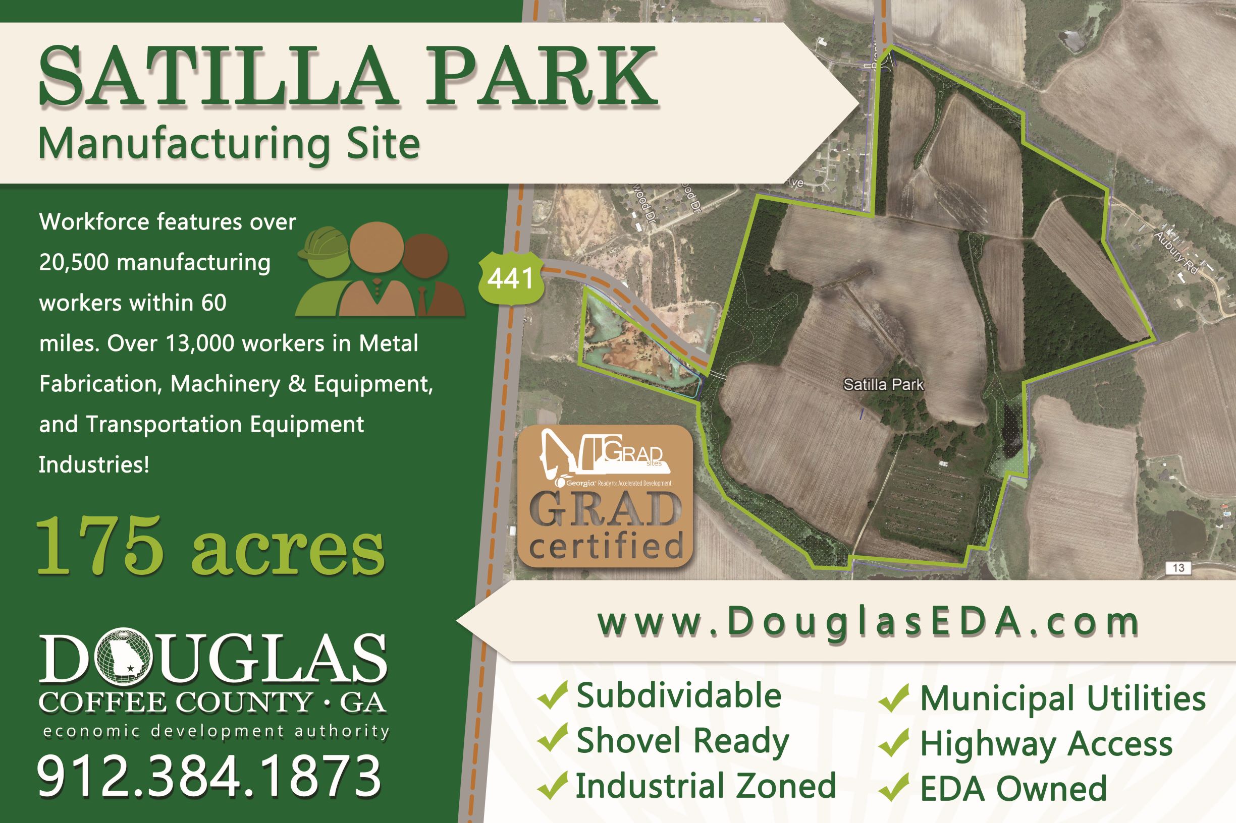 Satilla Park Industrial Site