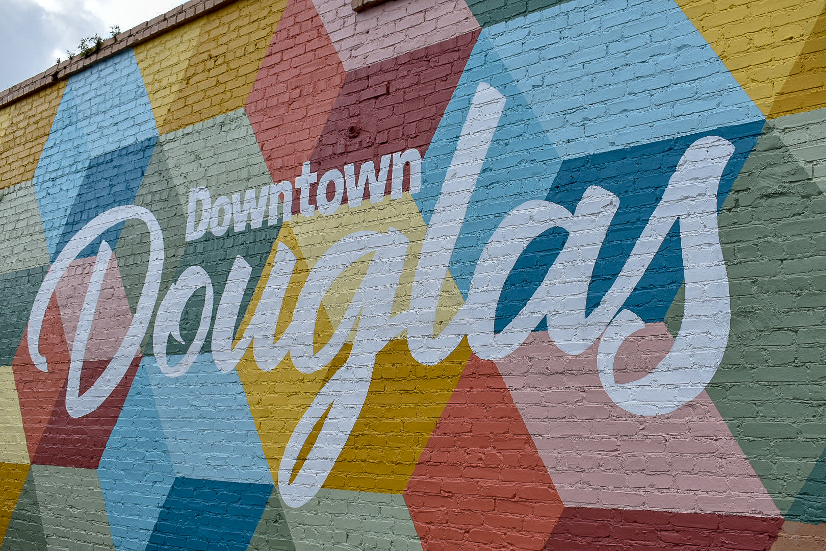 Historic Downtown Douglas